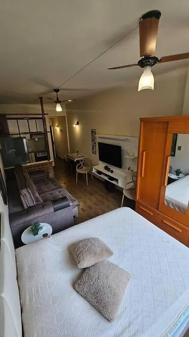 Apartamento Completo No Catete - Largo Do Machado-1