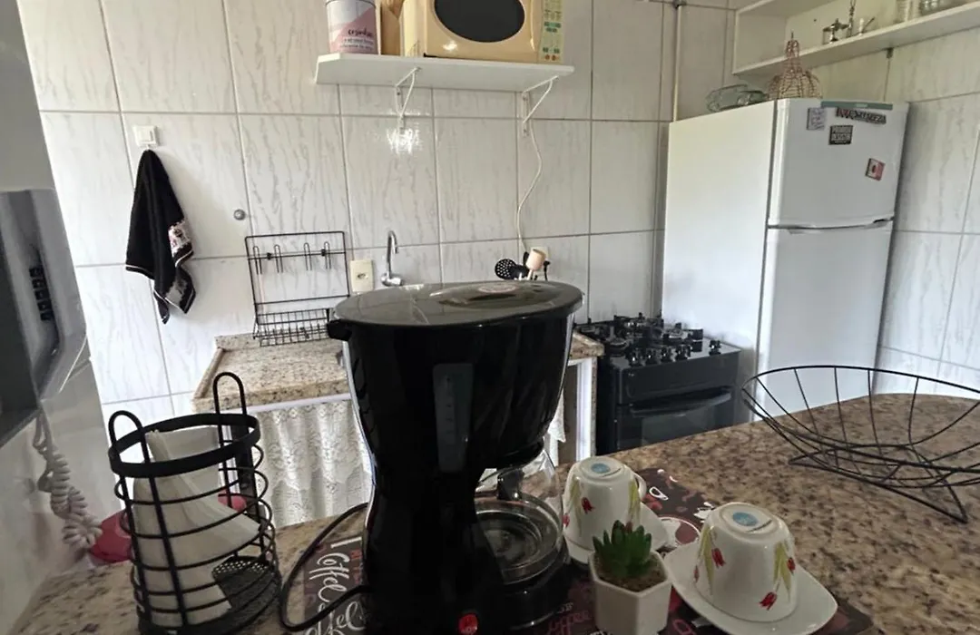 Apartamento aconchegante no Recreio-1