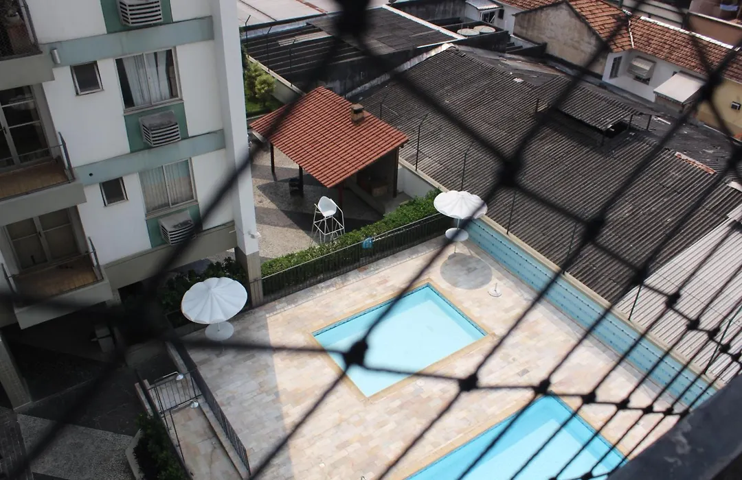 Anfitrioca Apartamento Infraestrutura Total Vila Isabel-1