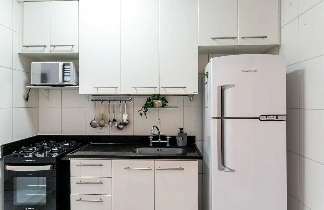 Apartamento Copacabana Com Garagem, Home Office, Closet - Luxo, Conforto E Lazer.-1