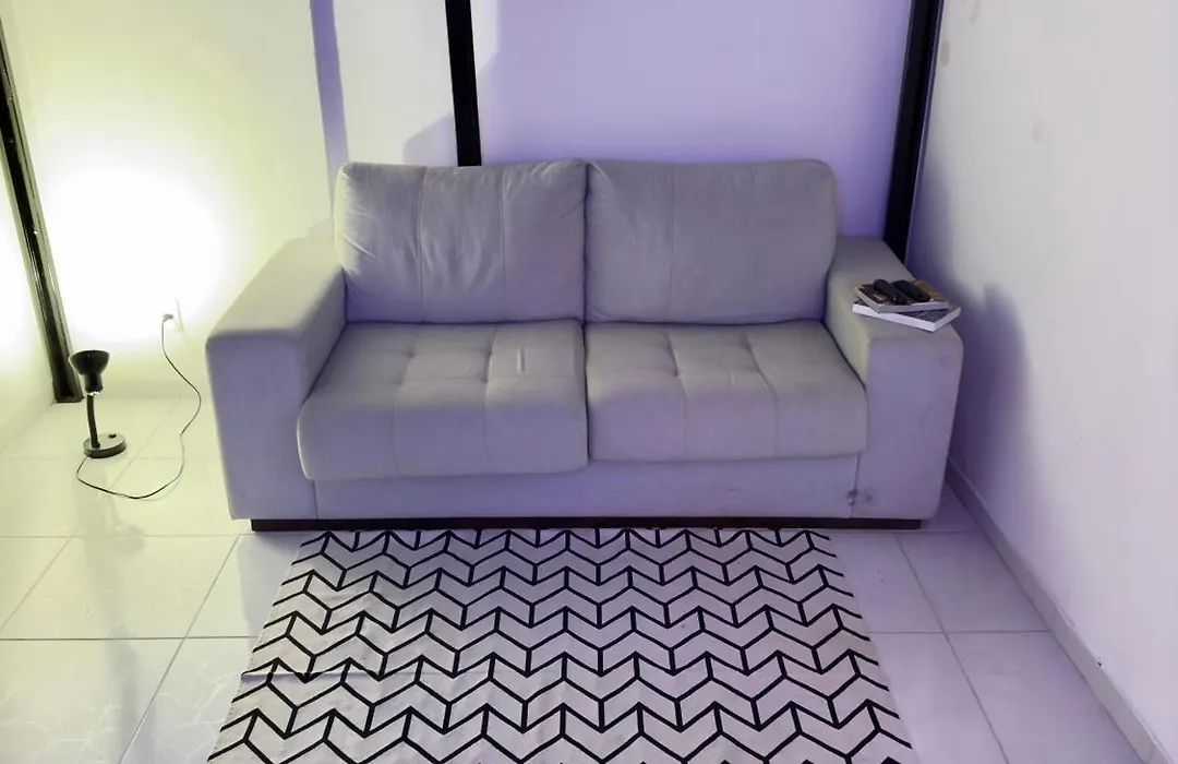 Loft AO LADO do Rio Centro, Projac e Praia-1