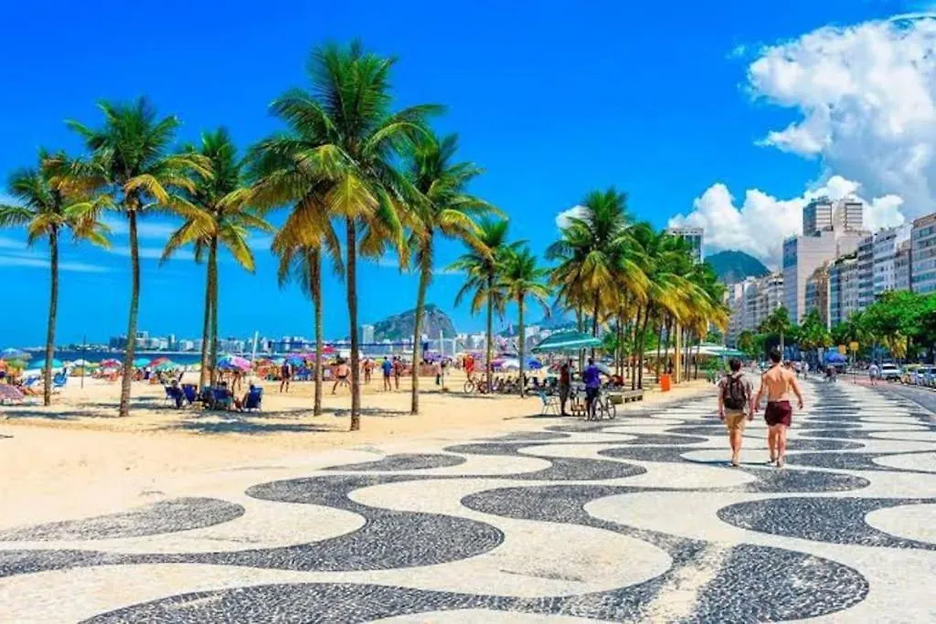 Studio Copacabana 222-1
