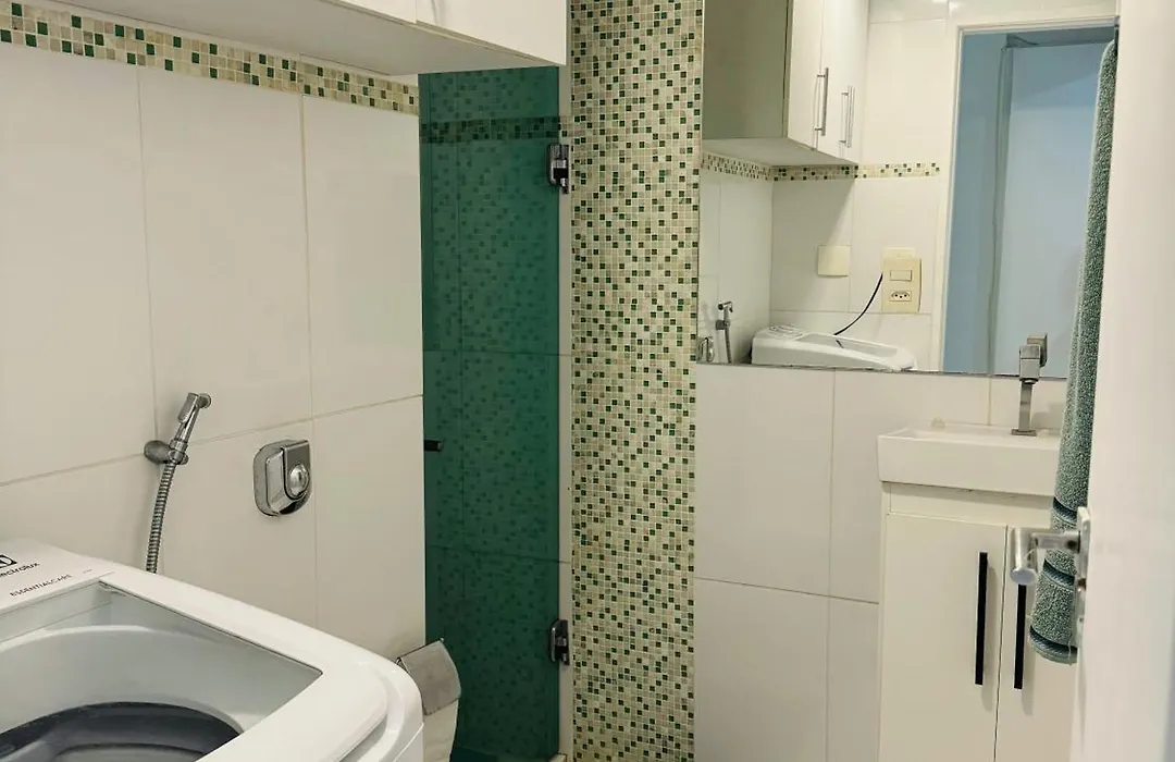 Apartamento Copacabana Rio-1