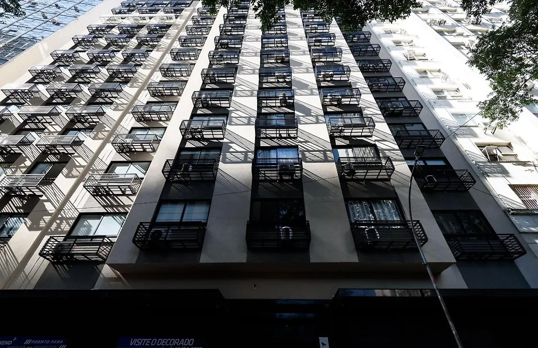 Apartamento Com Workstation No Centro | Sd 80/1004-1