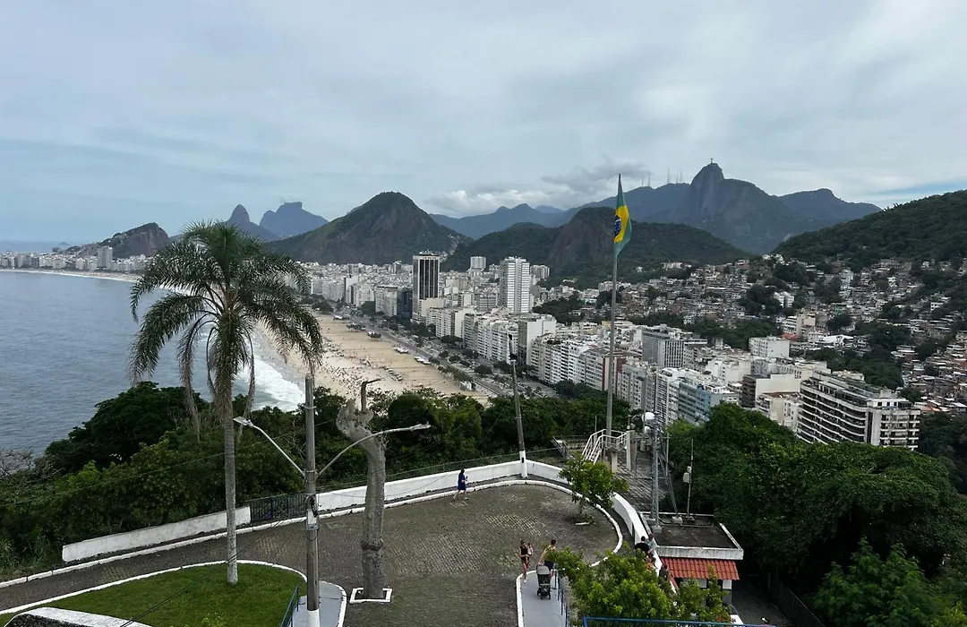 Praia mais charmosa do Rio-1