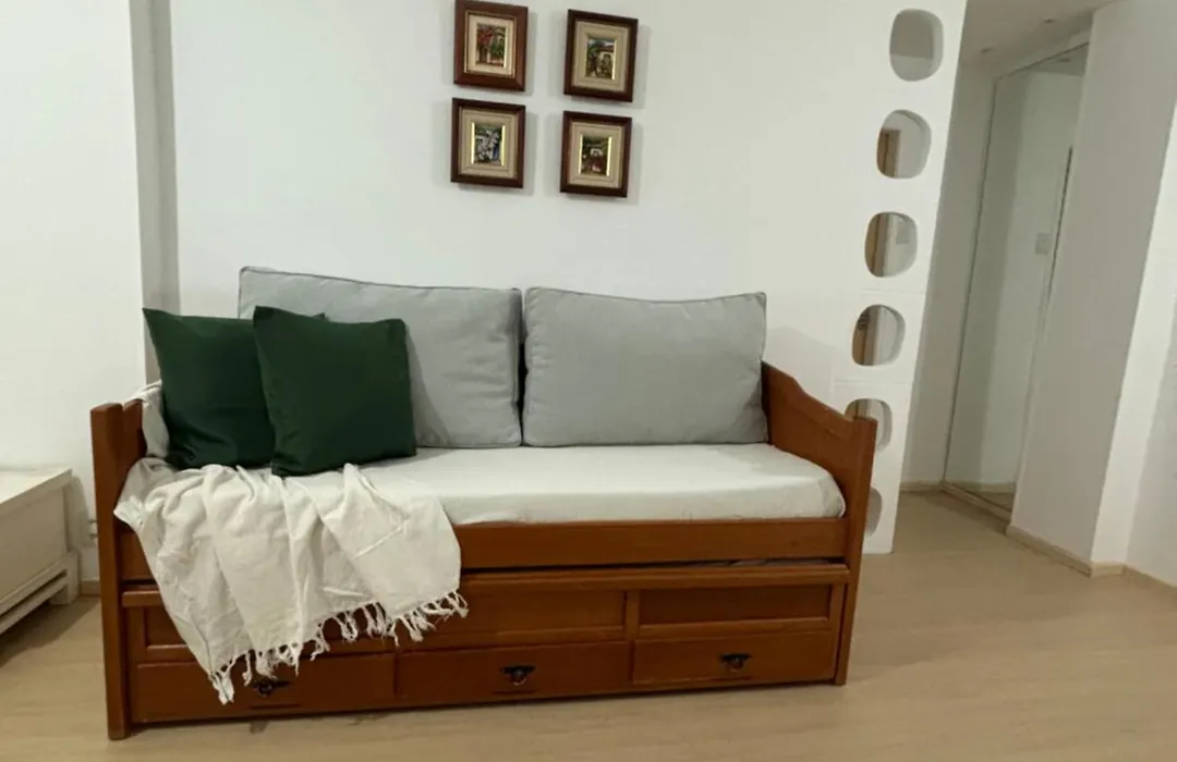Ipanema Beach Apartament-1
