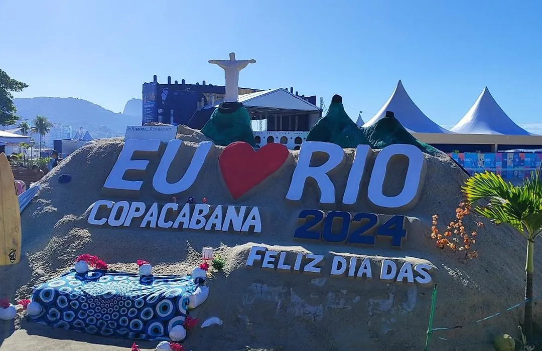 2 Bedroom Apartment Beach Copacabana Rio de Janeiro Brazil-1