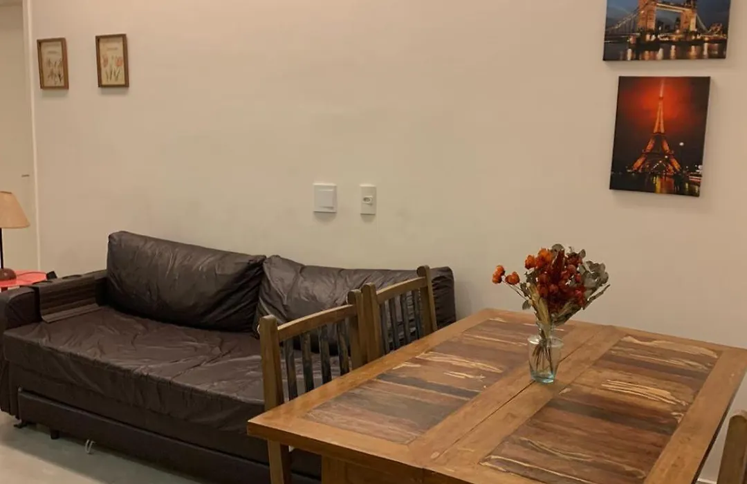 Apartamento Leme - RJ-1