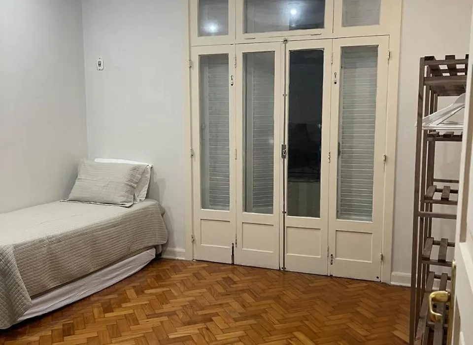 Apartamento Zona Sul - Praia do Flamengo - Belíssimo e espaçoso-1