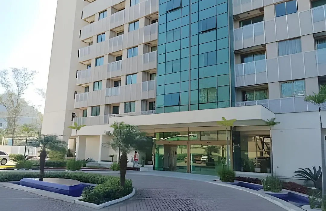 Flat Hotel 1407 RioCentro/Rock inRio/Projac/Farmasi Arena/Barra da Tijuca/Parque Olímpico-1