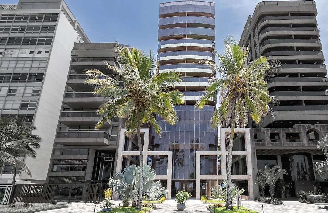 Apartamento Exclusivo à Beira-mar na Praia de Ipanema-1