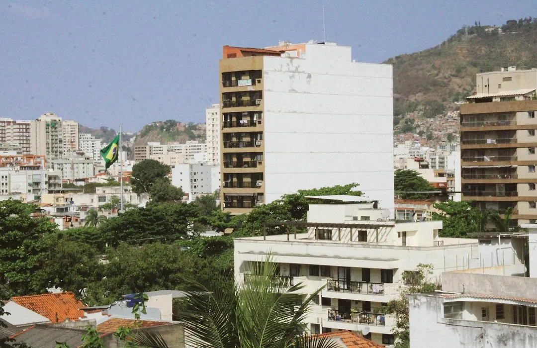 Casa da Carioca com vista para Floresta Tijuca-1
