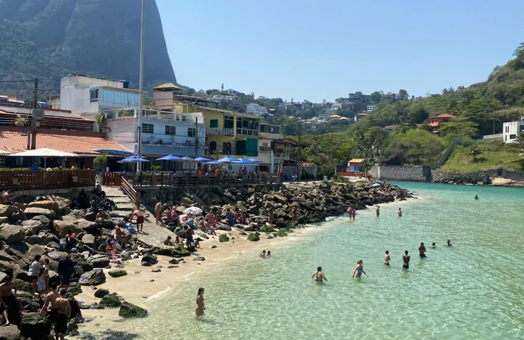 Apê da Keel - Quartos individuais - Barra da Tijuca-1