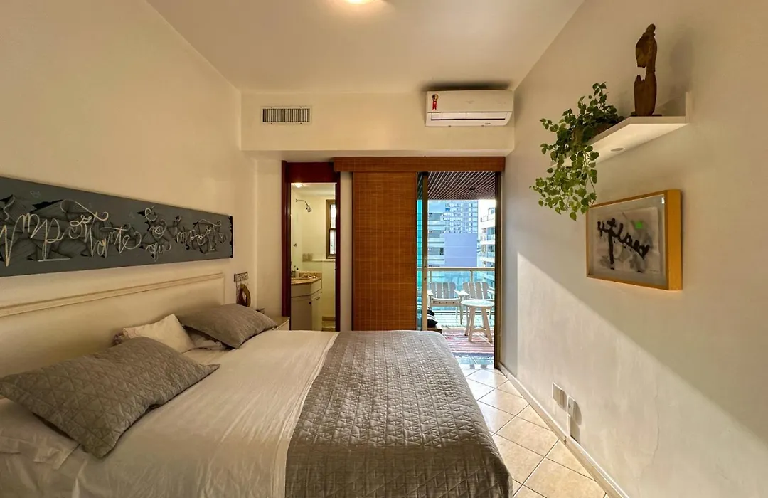 Apart Hotel Tiffanys Ipanema - Apto 605-1