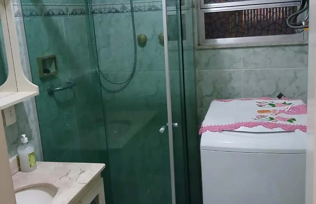 Apartamento Leme, 100m da Praia-1