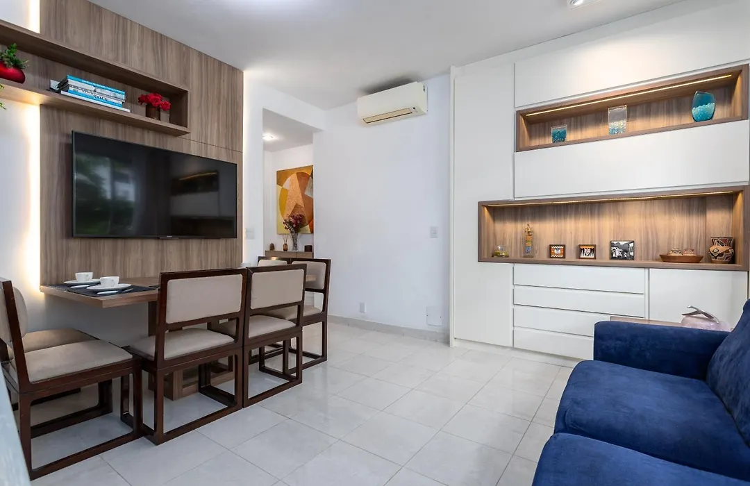Super Duplex em Copacabana - Tranquilidade ao lado do Metrô-1