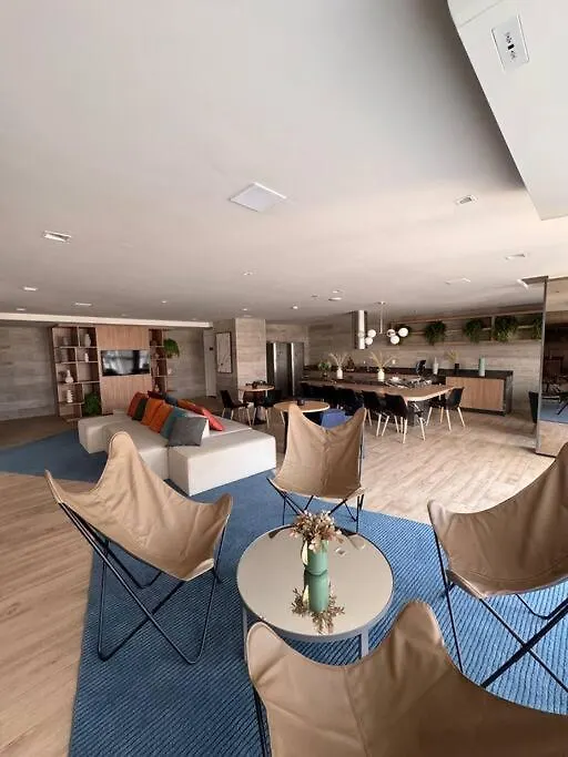 Studio Centro - RIO HAPPY HOME-1
