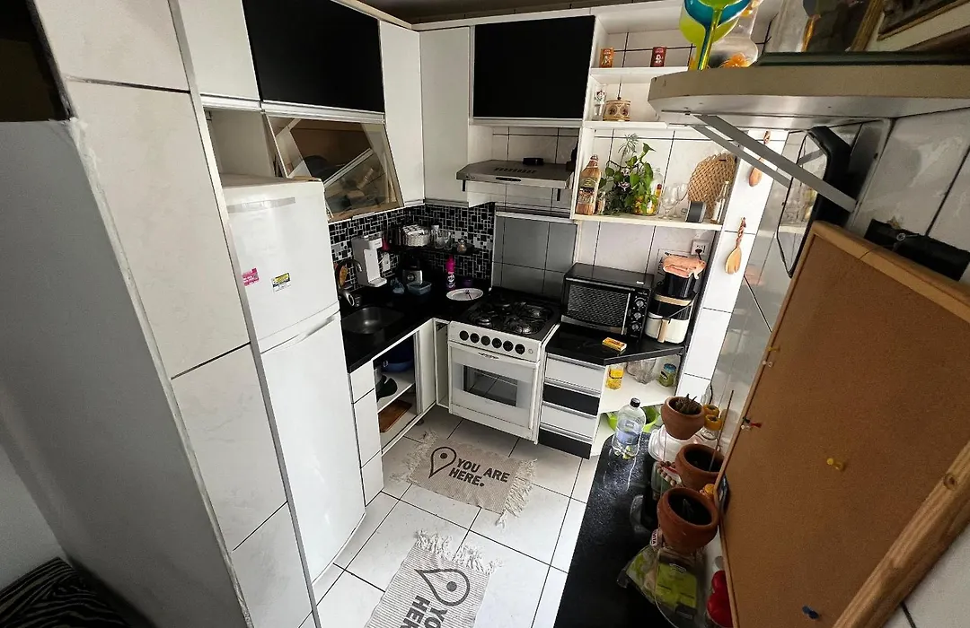 Apto exclusivo 2 quartos Vaga Tijuca próx Maracanã - Apartamento inteiro com garagem-1