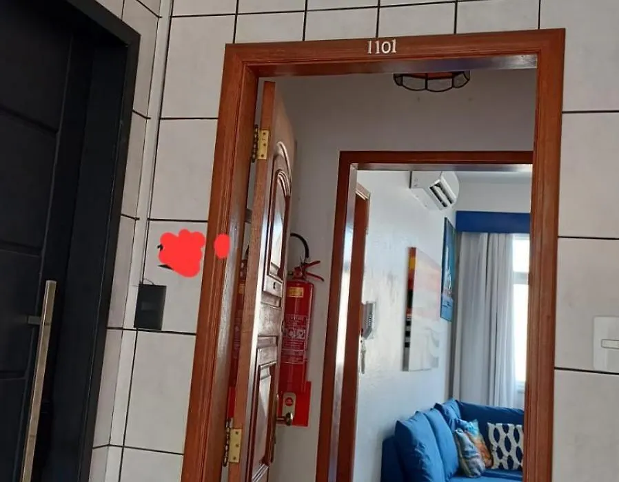 Apartamento de Férias Copacabana Rio de Janeiro-1