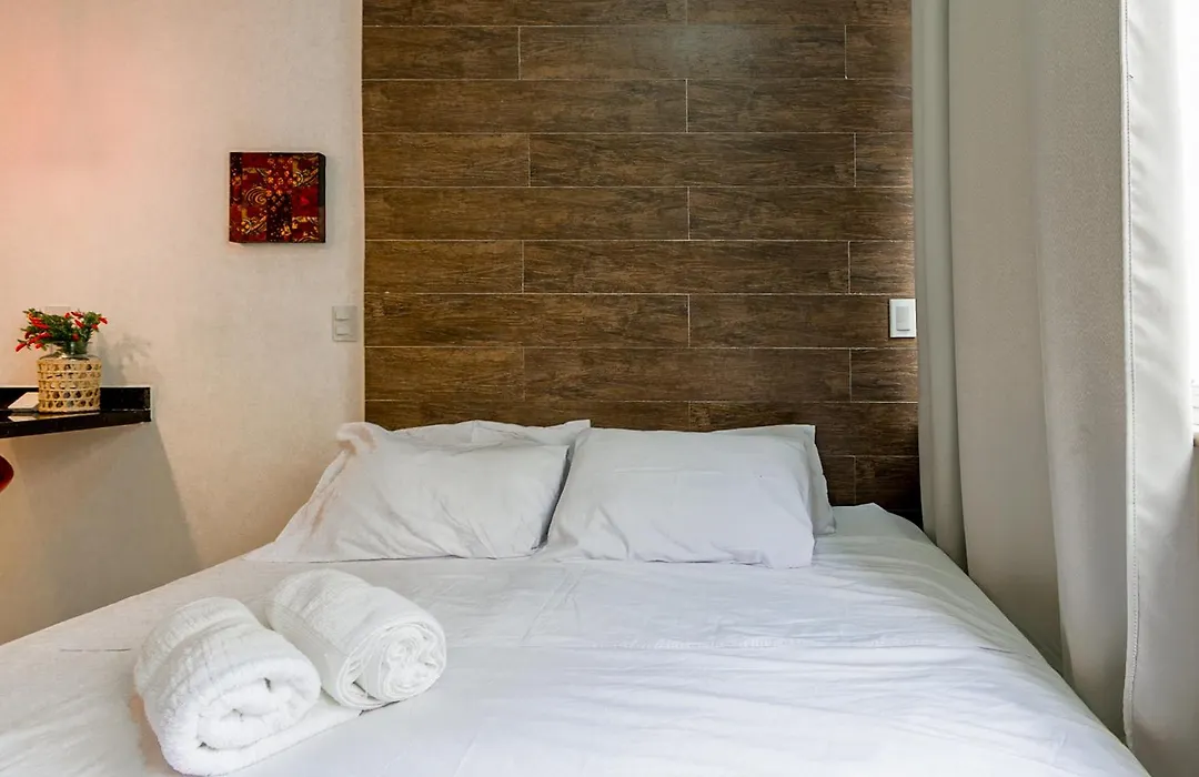 Elegantíssimo Studio - Copacabana-1