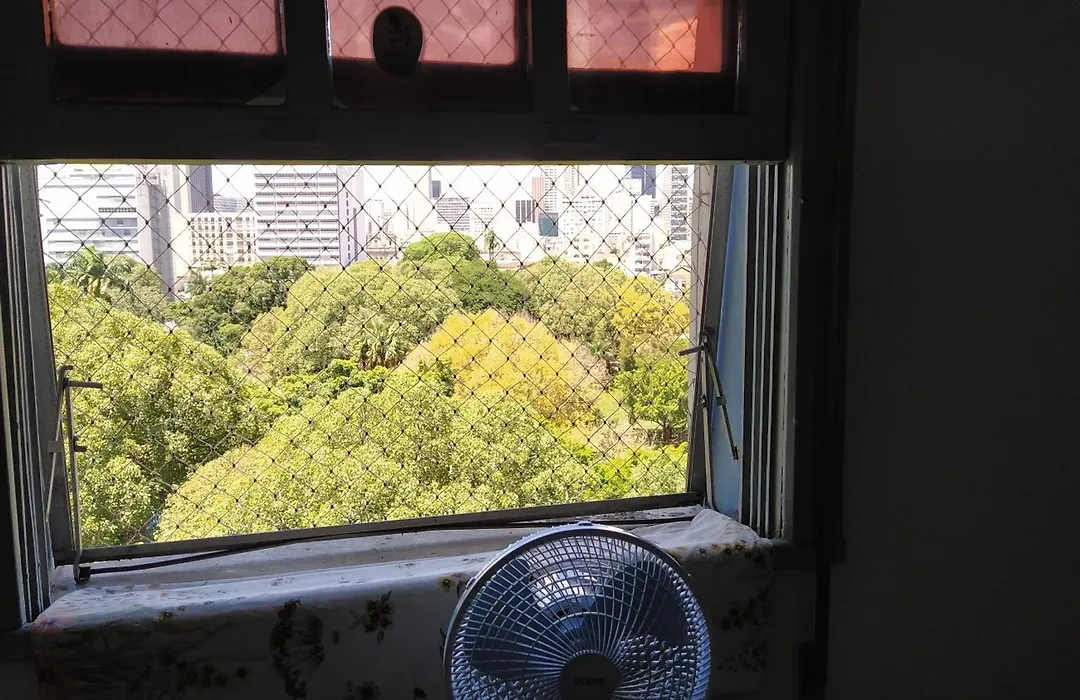 Apartamento e quartos centro-1