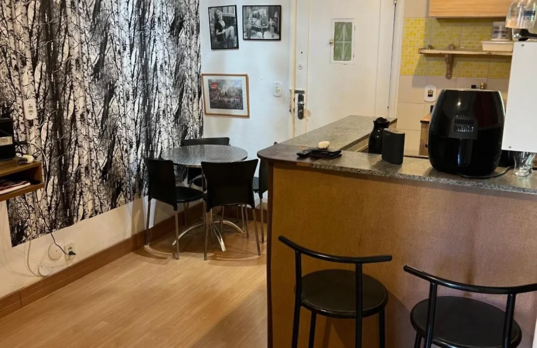 Studio Near To Ipanema Beach-1