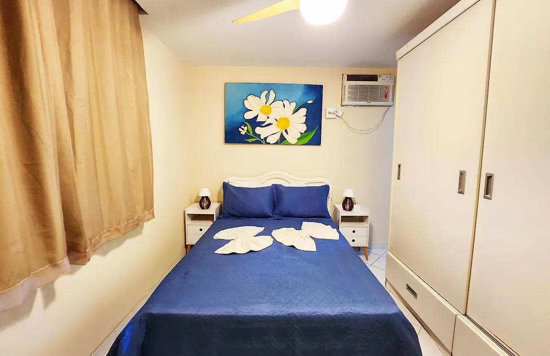 Apt Heart Of Leblon Jl311-1