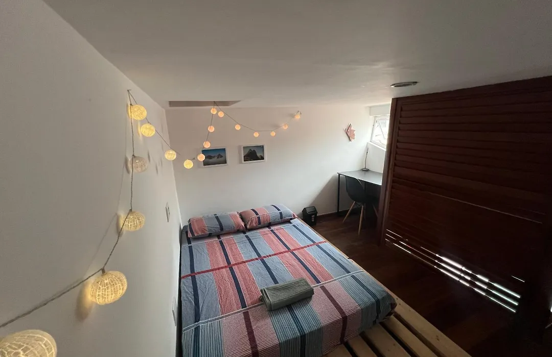 Quarto Aconchegante em Ipanema-1