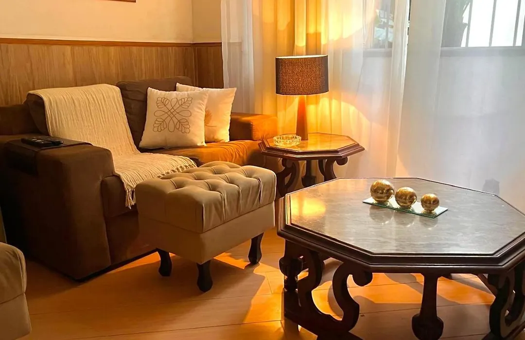 Apartamento no Leme-1