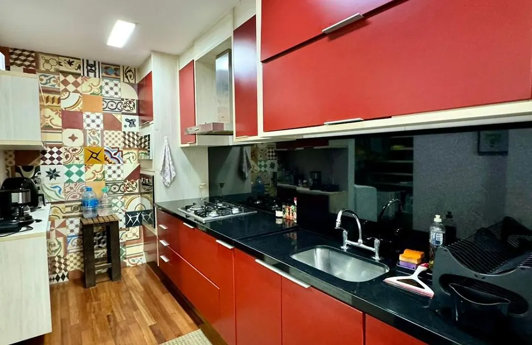 Moderno Flat Alto Padrão Leblon RJ-1