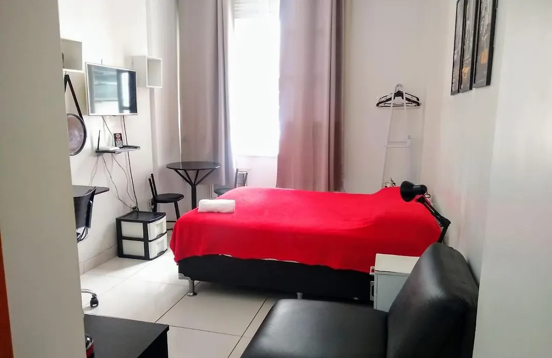 Flat praia de botafogo-1