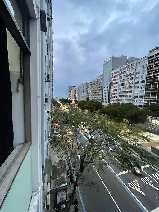 Copacabana Leme 2 Cuartos-1