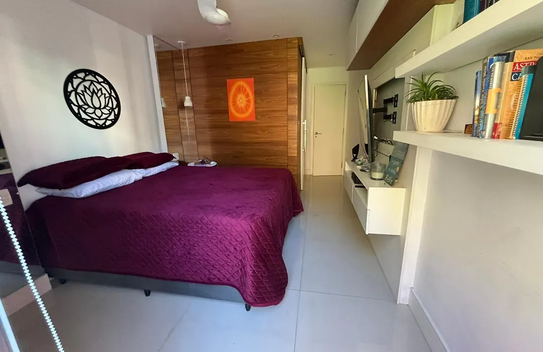 Flat Moderno em Copacabana-1