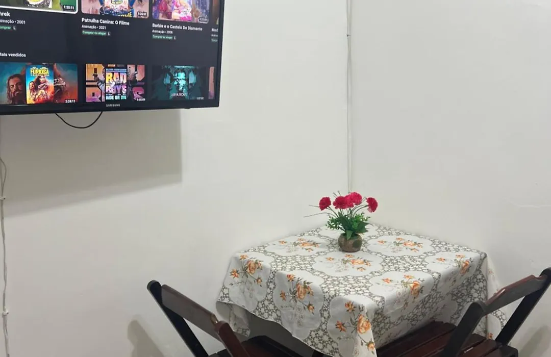 Apartamento em copacabana PÉ NA AREIA-1