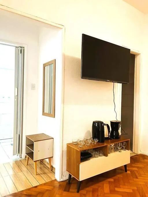 Apartamento Ideal em Copacabana-1