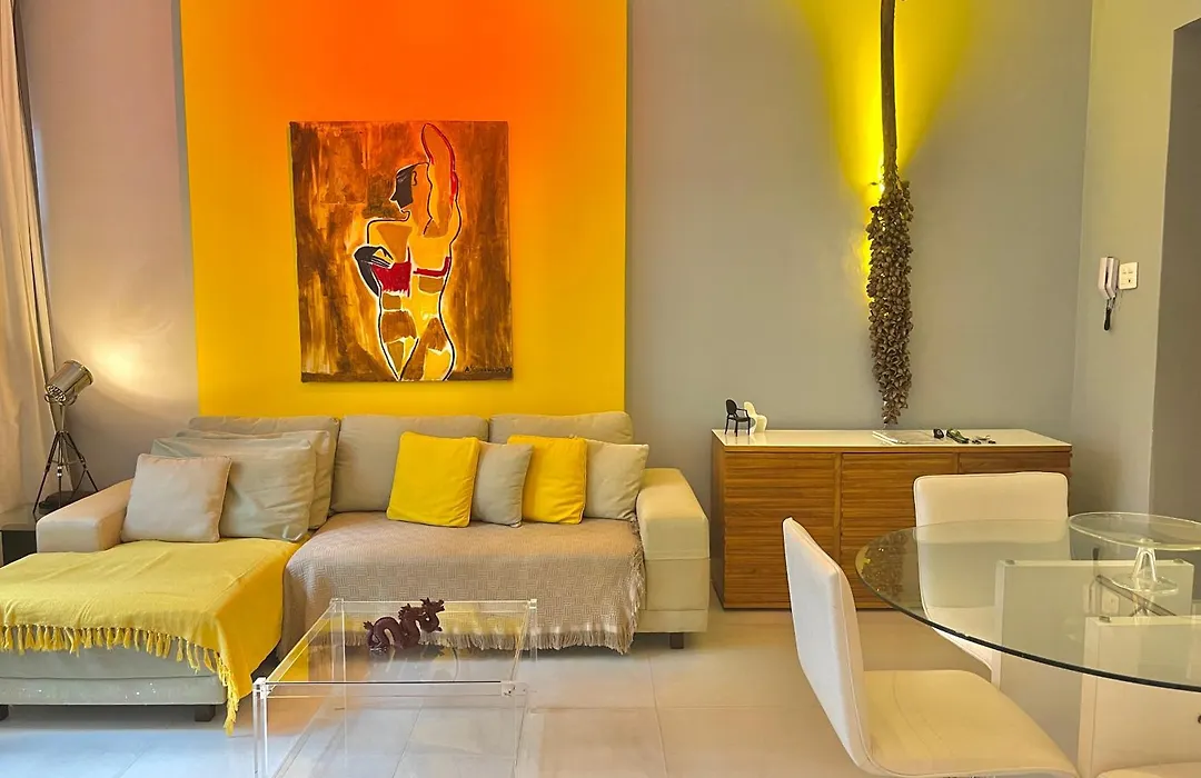 Leblon Dream Apartment-1