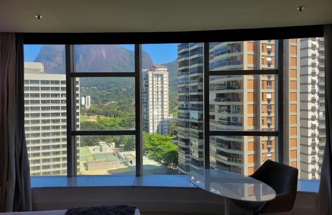 Hotel Nacional Rio de Janeiro - com banheira-1