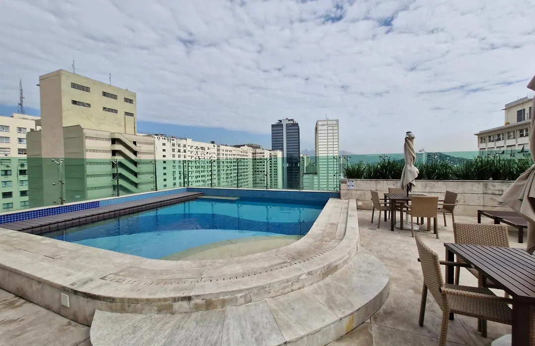 Estúdio Moderno no Coraçao do Rio de Janeiro-1