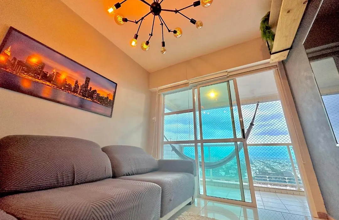 Apartamento INCRÍVEL COM VISTA MAR RJ-1