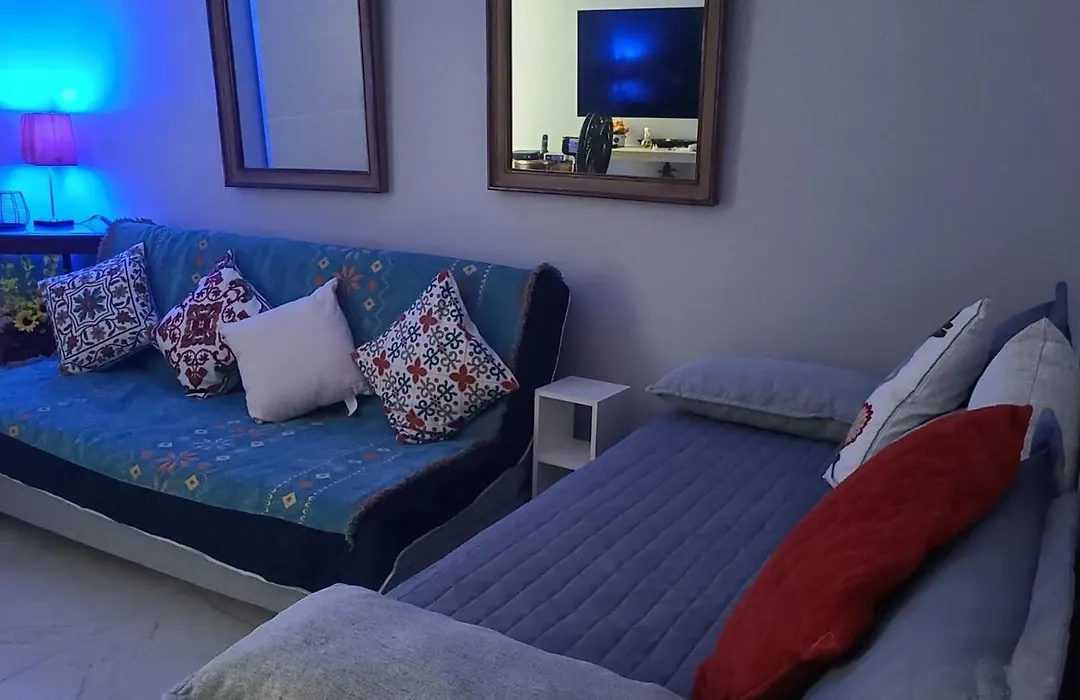 Charmoso Apartamento Leme/copacabana-1