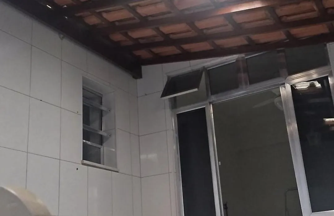 Apartamento 2 Quartos com Varanda e Área Gourmet-1