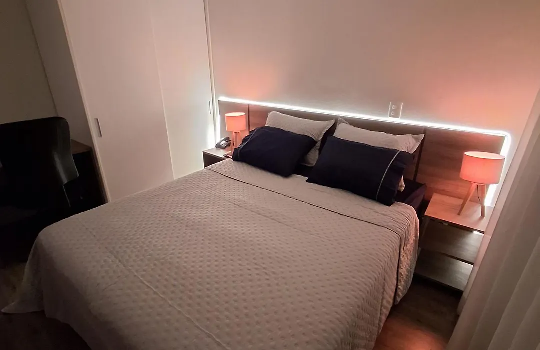 Suíte Via Premiere - Rio Centro, Barra Olímpica-1