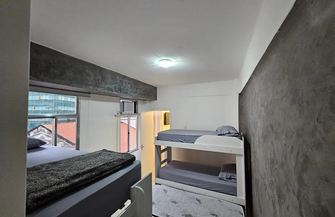 Apartment In The Heart Of Rio-1