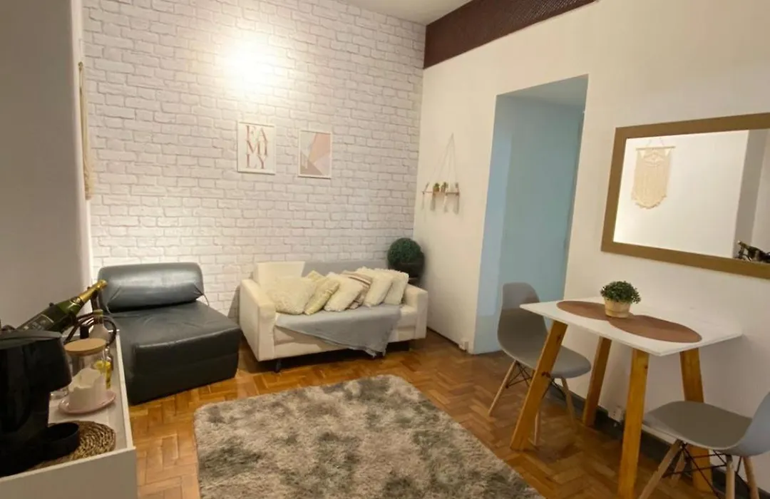Apartamento praia de Botafogo Flamengo-1