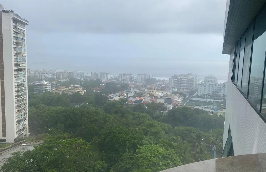 Flat Família próx a praia-1