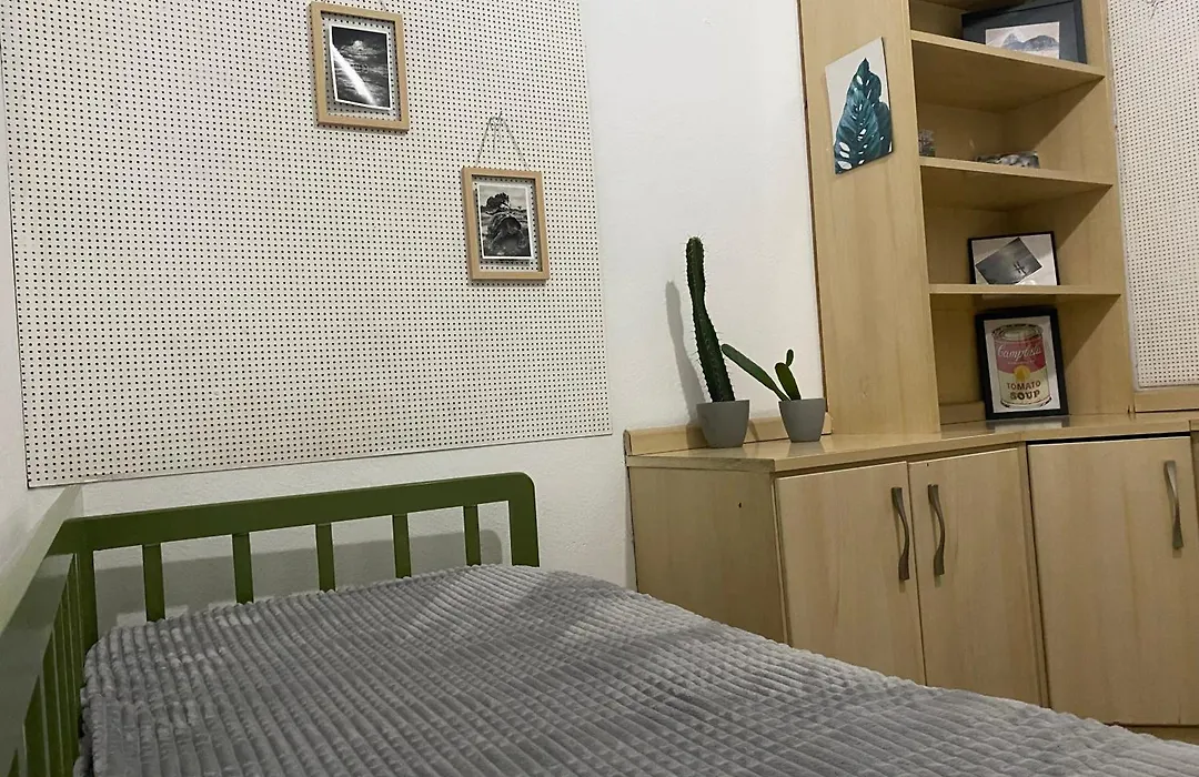 Family Beach Apartment-1