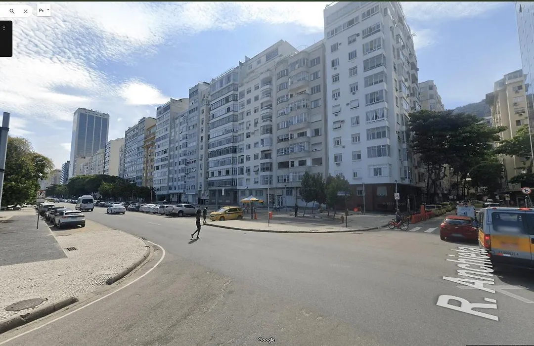 Studio Moderno e Aconchegante para Casal no Leme-1