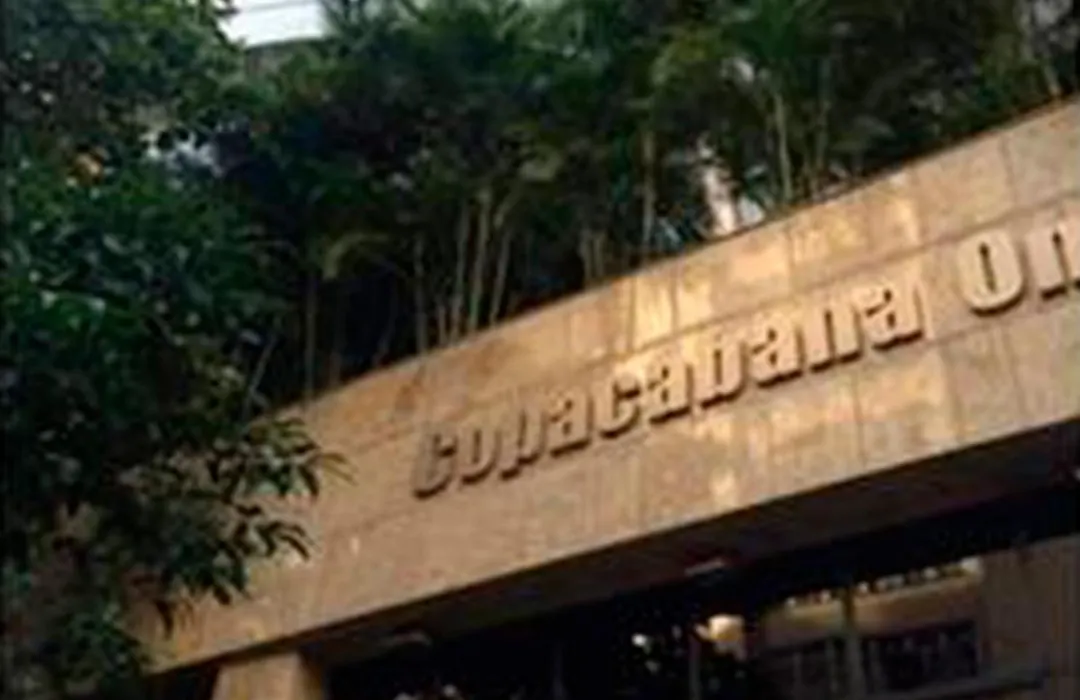 Apartamento Flat em Copacabana-1