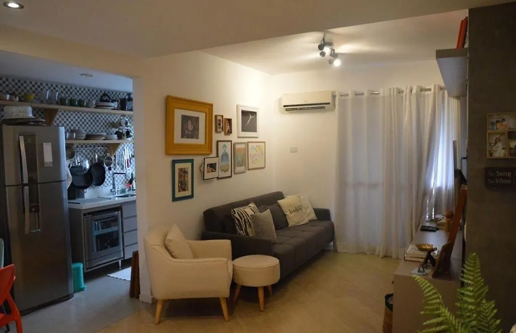 Apartamento Descolado na Barra da Tijuca-1