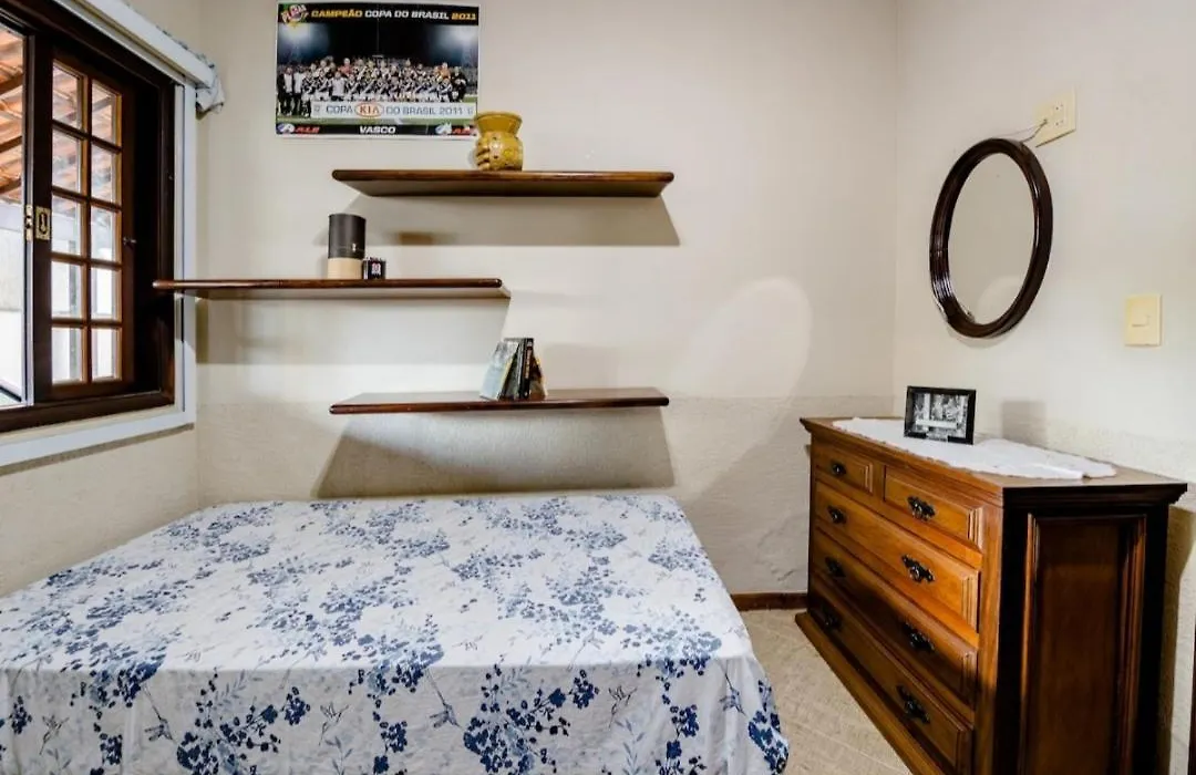 Casa em Jacarepaguá excelente para desfrutar o Rio de Janeiro-1
